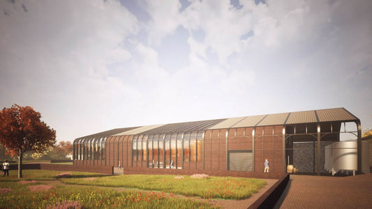 Former walled garden with links to Robert Burns and Winston Churchill to be brought back to life as distillery