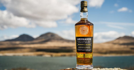 Ardnahoe Distillery: First whisky to come from a new distillery on Islay since 2009 released