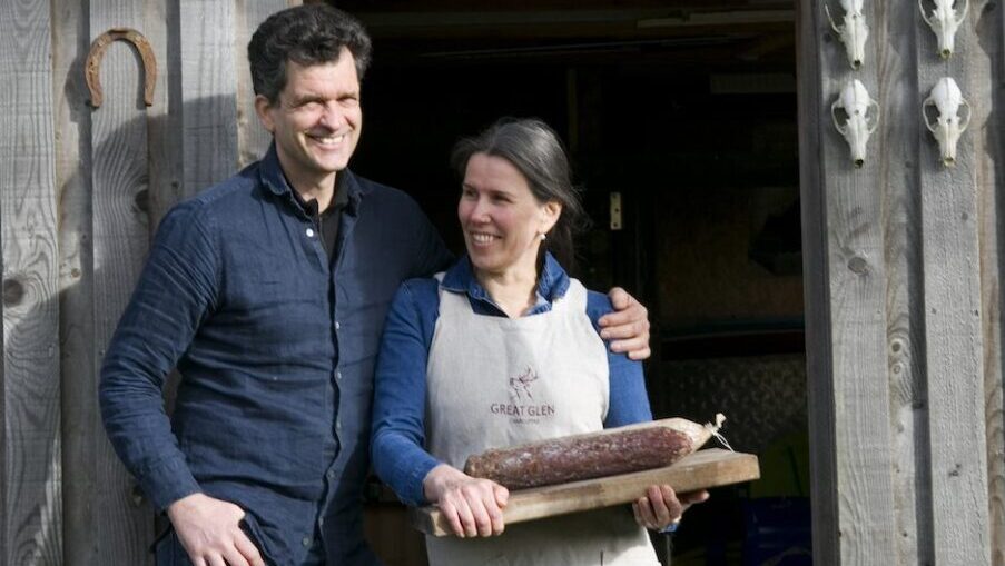 Producer’s Corner: Anja Baak, Great Glen Charcuterie