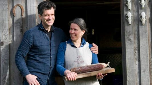 Producer’s Corner: Anja Baak, Great Glen Charcuterie