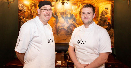 The Globe Inn: New head chef appointed at famous Dumfries restaurant