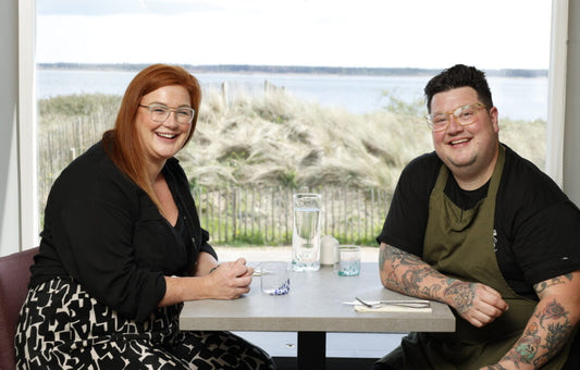 SCOTTISH MASTERCHEF WINNER JAMIE SCOTT TO OPEN NEW RESTAURANT
