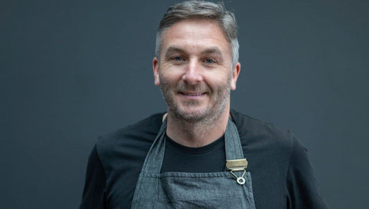 In a Nutshell, Chef Kevin Dalgleish: ‘There’s something so rewarding about making people happy through food’