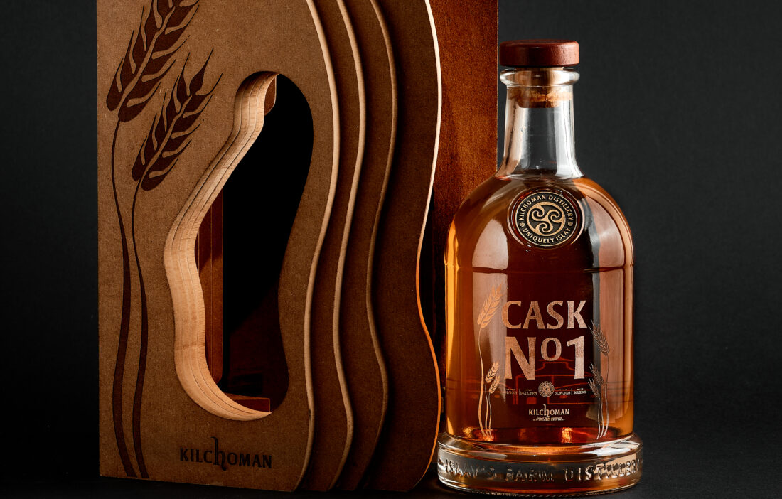 ONLINE BIDDING FOR THE DISTILLERS ONE OF ONE AUCTION BEGINS