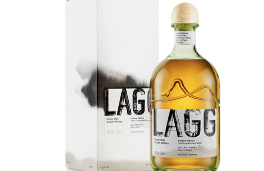 AGE MEANS NOTHING: JAMES ROBERTSON ON NEW AGE WHISKIES
