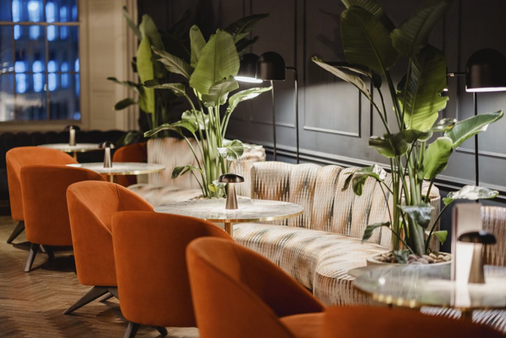 Review: Liberté Brasserie, Edinburgh