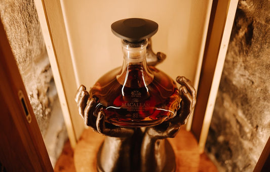 THE REACH: ABERDEENSHIRE HOTEL BUYS £150K SINGLE MALT FOR WHISKY CLUB