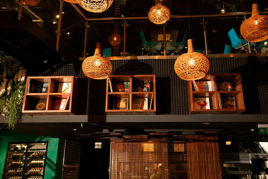 Review: Mamasan, Glasgow