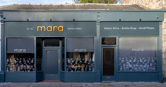 Review: Mara, Aberdeen