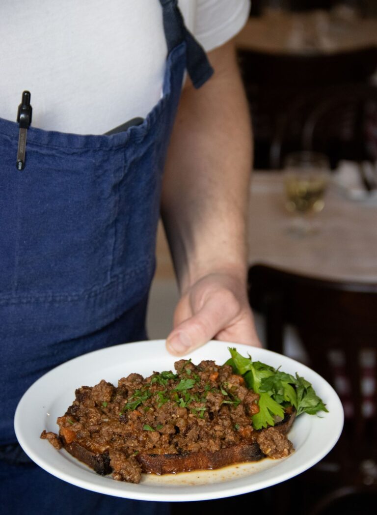 Review: Stockbridge Eating House, Edinburgh