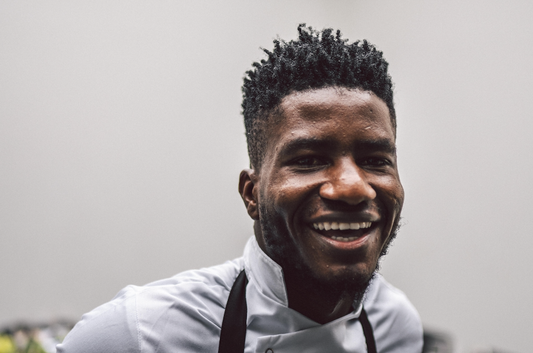 111 BY MODOU CHEF TAKES DINERS ON JOURNEY FROM SENEGAL TO SCOTLAND WITH NEW MENU