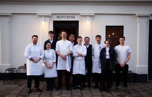 REVIEW: MONTROSE, EDINBURGH