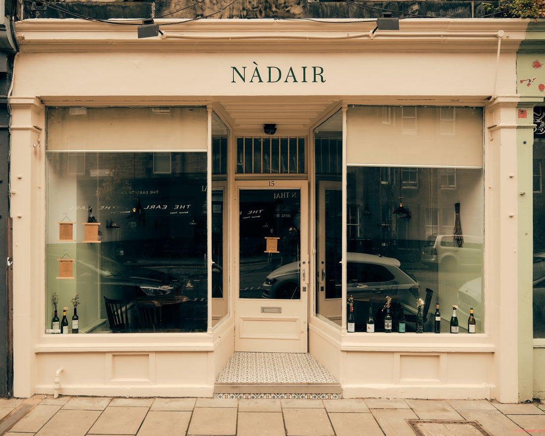 Review: Nàdair, Edinburgh
