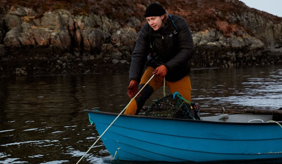 In A Nutshell, Neil Paterson: ‘I ate fermented shark meat in Iceland once – I can’t possibly comprehend how anyone could enjoy it’