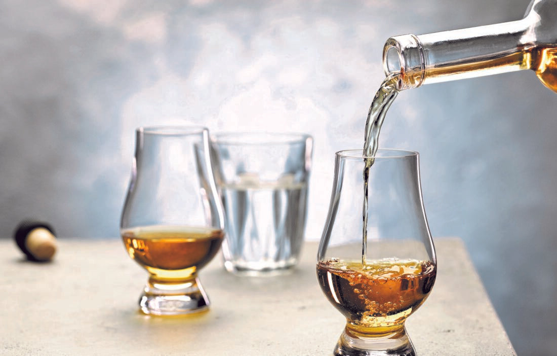 WELSH WHISKY AWARDED PROTECTED ORIGIN STATUS