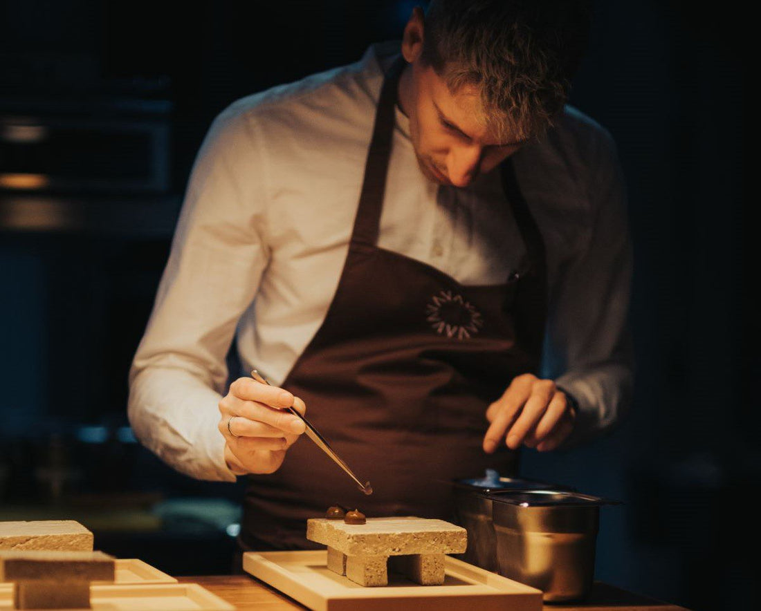 In a Nutshell: Chef Lewis Vimpany, Lyla