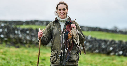 In a nutshell, Chef Lucy Pattinson: ‘I’m always extra proud to cook something I’ve shot and butchered myself’