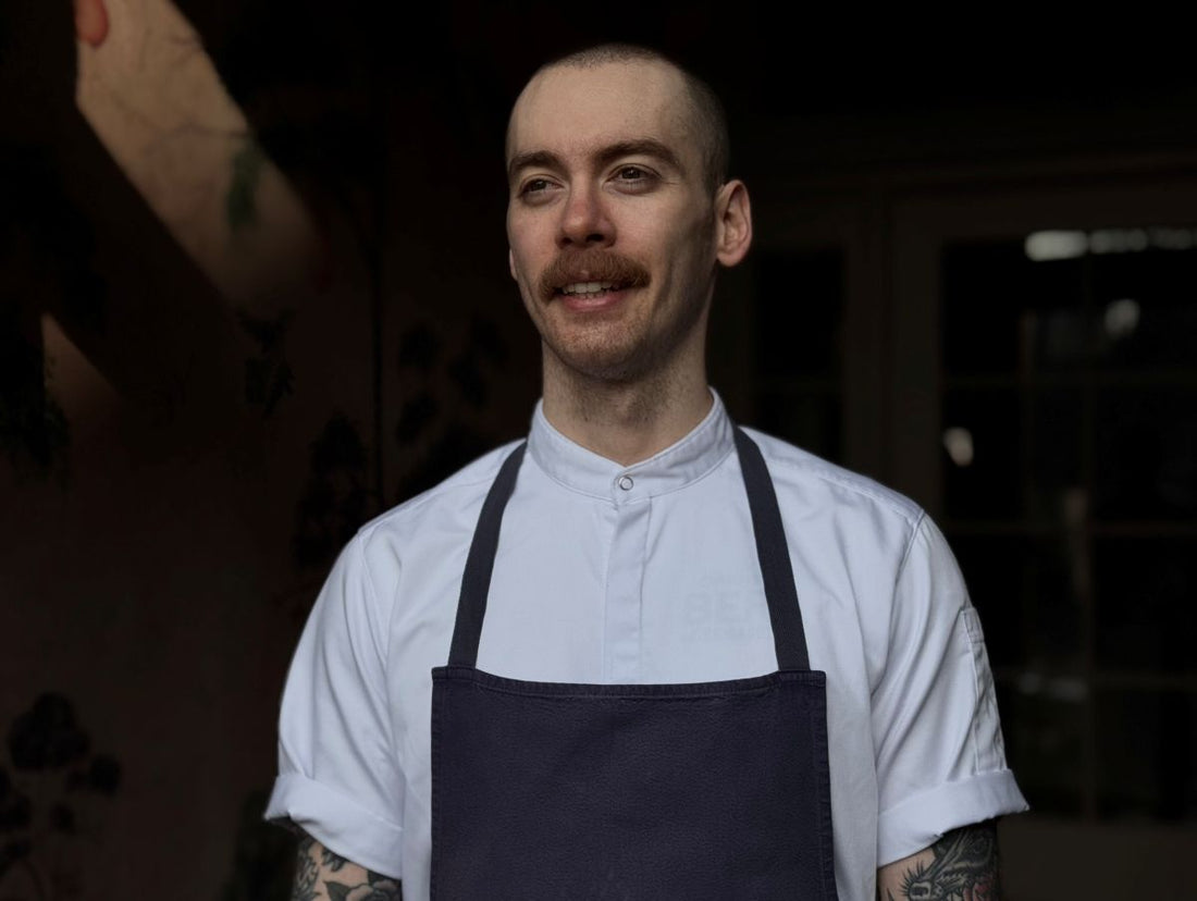 In a Nutshell, Chef Pier Berretta, Bonnar’s at The Scott in Edinburgh: ‘I love pineapple on pizza. I think it is genius’