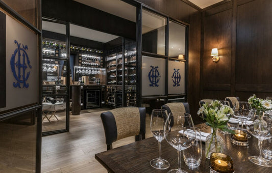 THE BALMORAL ANNOUNCES LAUNCH OF ITS NEW PRIVATE DINING ROOM