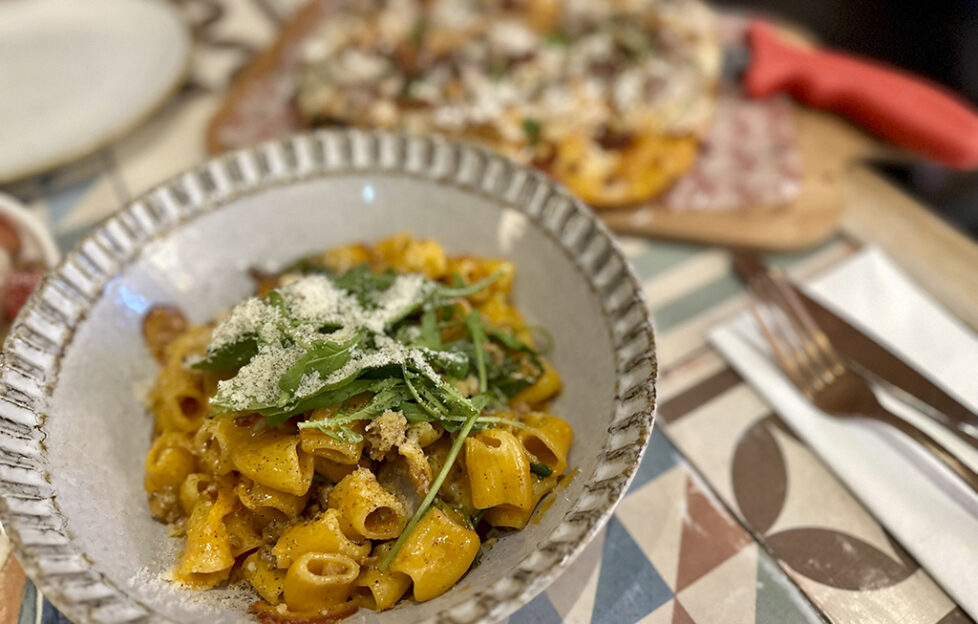 EUSEBI’S SUMMER MENU TAKES YOU STRAIGHT TO NONNA’S KITCHEN