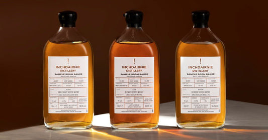 InchDairnie Distillery: The Sample Room Range