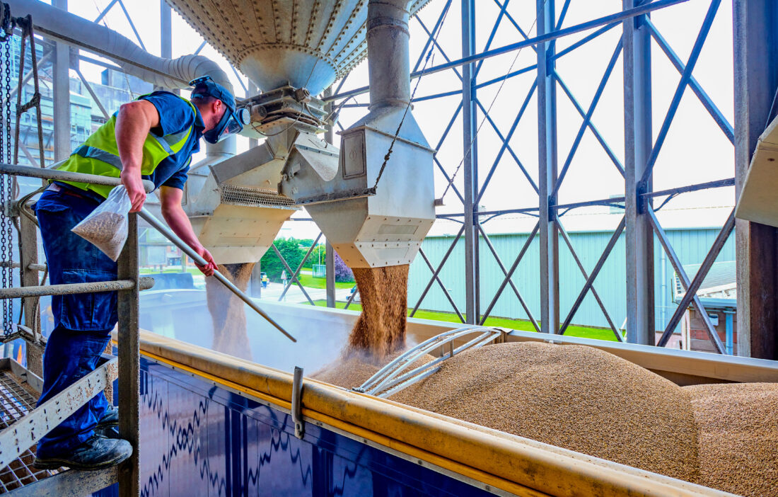 GROUNDBREAKING PROJECT TO HELP DECARBONISE SCOTCH WHISKY INDUSTRY