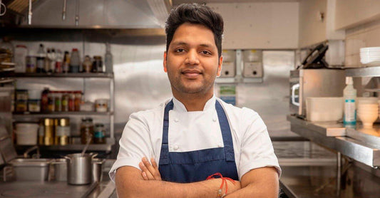 Review: Sanja By Sagar Massey at The Kirkhouse Inn