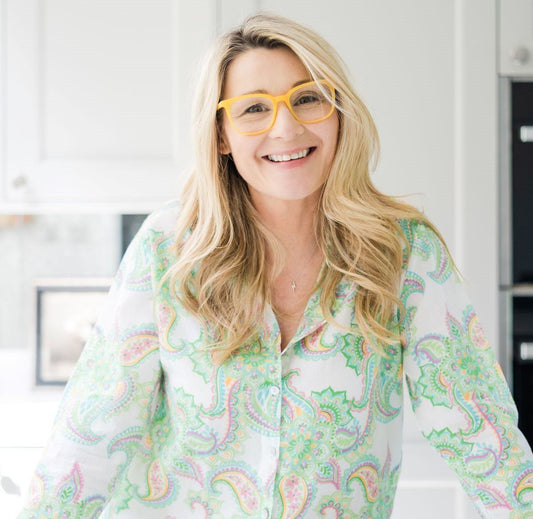 In a nutshell, Sarah Rankin: ‘I still go to my granny’s handwritten baking recipes’