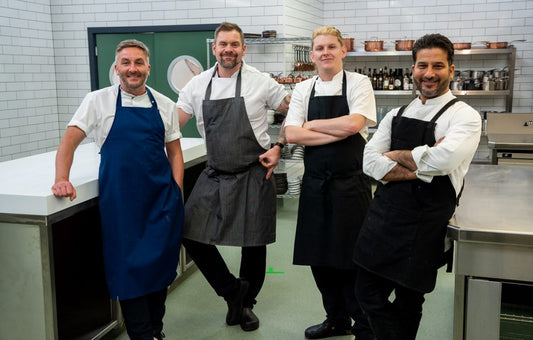 SCOTTISH CHEFS TO STAR IN BBC’S GREAT BRITISH MENU