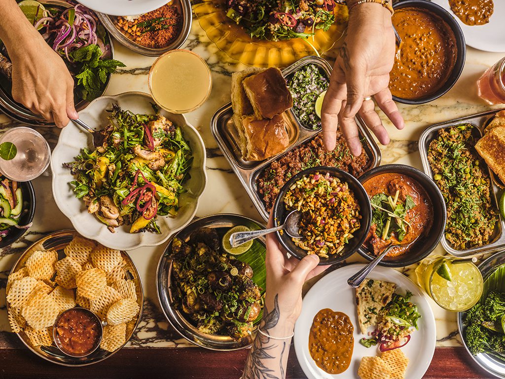 Review: In with the new at Dishoom this autumn