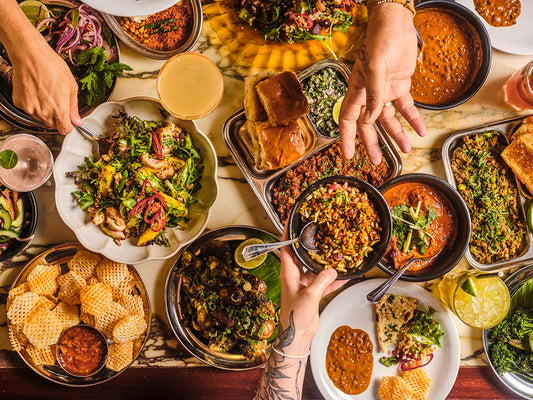 Review: In with the new at Dishoom this autumn