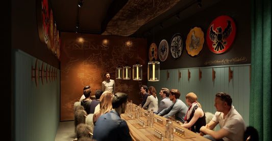 Lerwick Distillery: Shetland set for its first whisky distillery