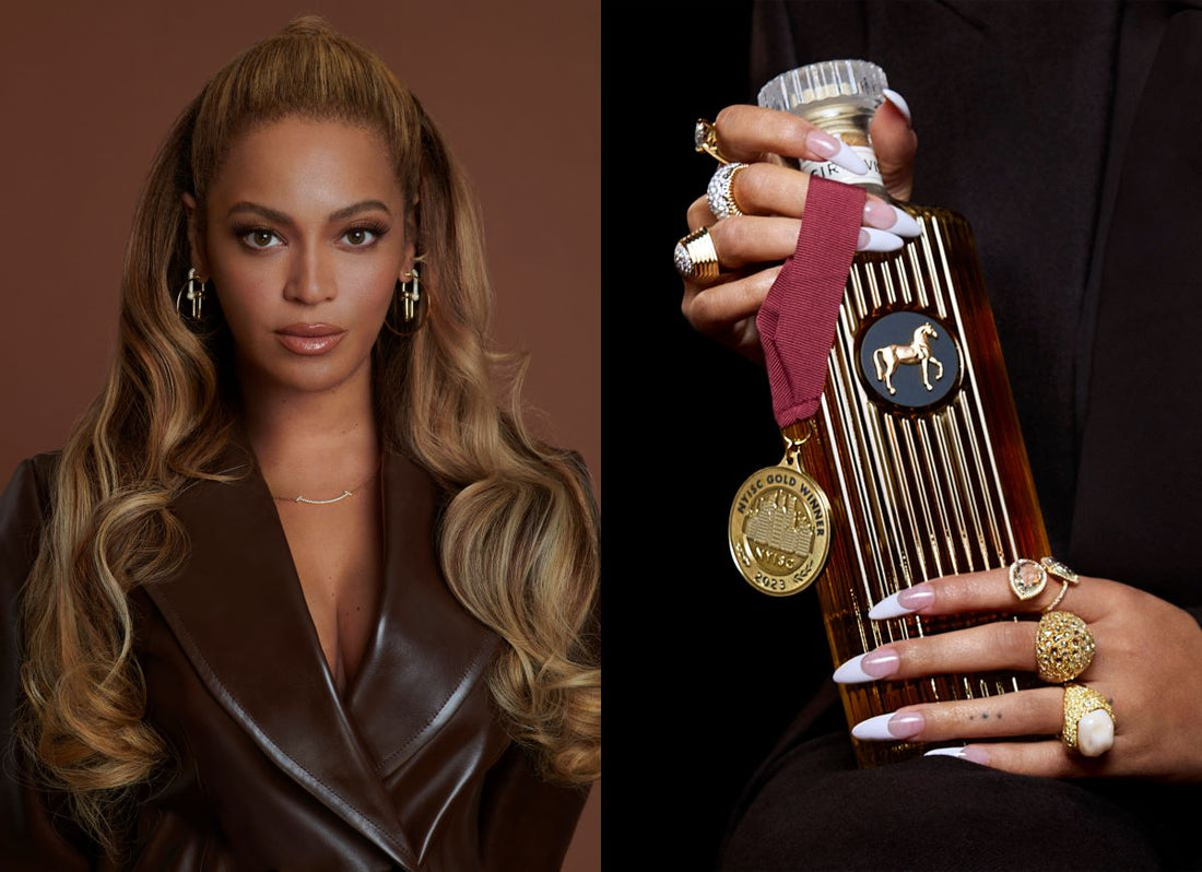 Beyoncé launches whisky after collaborating with a leading Scotch expert
