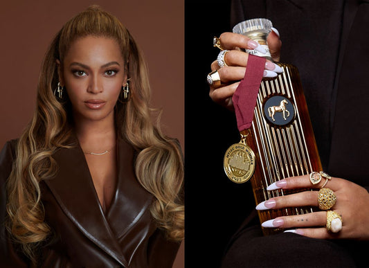 Beyoncé launches whisky after collaborating with a leading Scotch expert