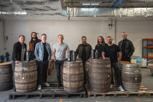 Skerryvore mark 20th anniversary with new whisky