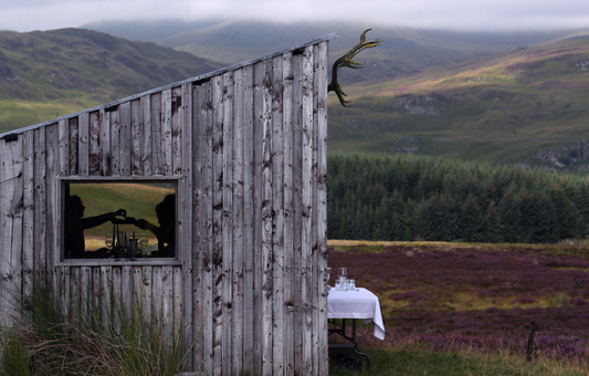 DRAM GOOD TIME IN THE GLEN