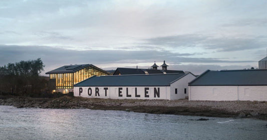 Port Ellen: The rebirth of Scotland’s legendary ghost distillery