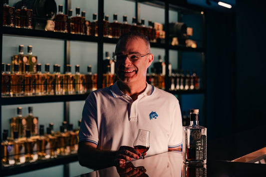A Dram with Ben Curtis, The Single Cask: ‘Older doesn’t always mean better. It’s the cask that makes the whisky’