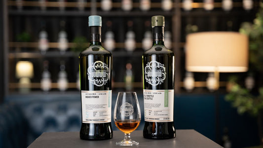 Scotch Malt Whisky Society releases two new Taiwanese whiskies