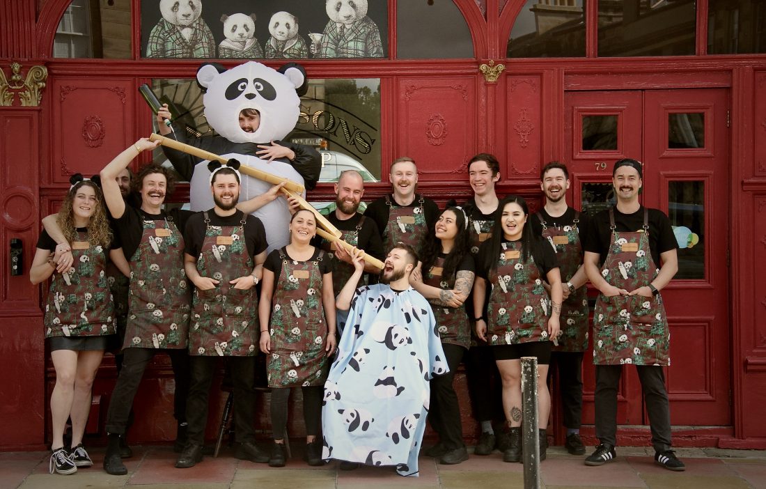 EDINBURGH COCKTAIL BAR NAMED ONE OF THE BEST IN THE WORLD