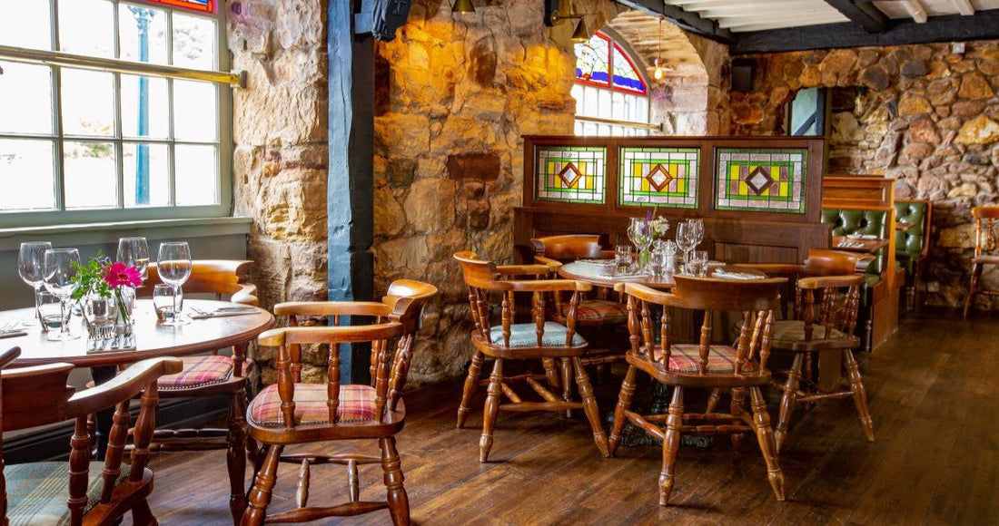 Review: The Crusoe, Lower Largo