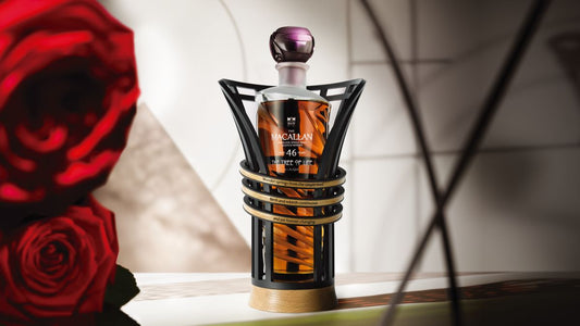 The Macallan unveils single malts inspired by Charles Rennie Mackintosh – including rare 46 Year Old
