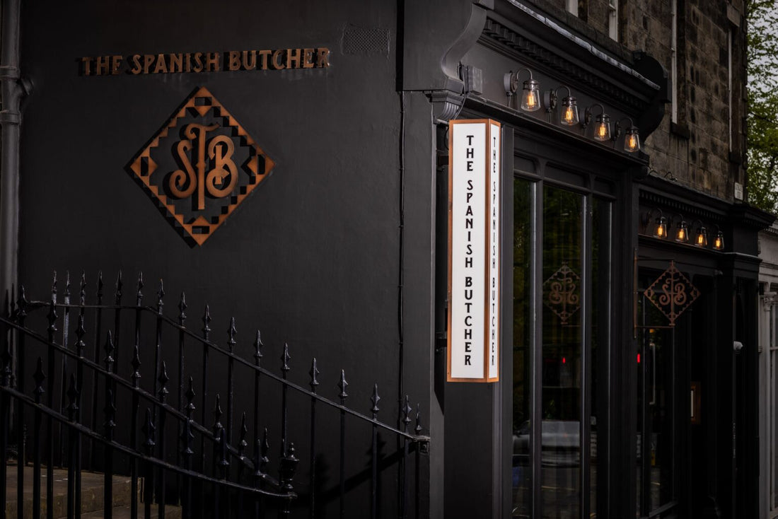 The Spanish Butcher, Edinburgh celebrates its first birthday and the rise of Galician Blond beef