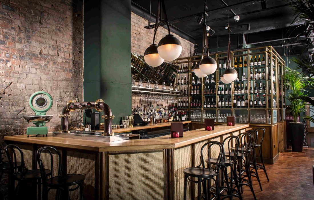 THE SPANISH BUTCHER SET TO OPEN IN EDINBURGH