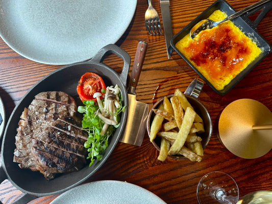 Review: Kyloe steakhouse, Edinburgh