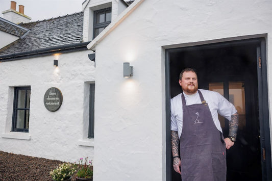 In a Nutshell: Paul Green, The Three Chimneys