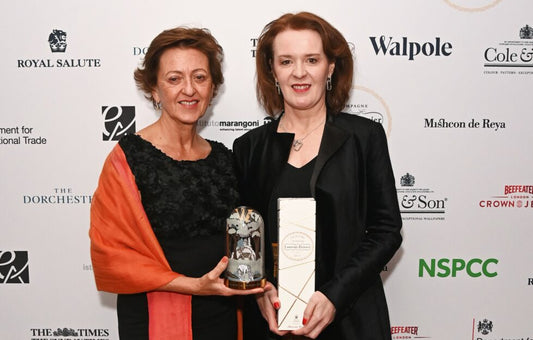 SCOTTISH TRIO TRIUMPHS AT WALPOLE AWARDS