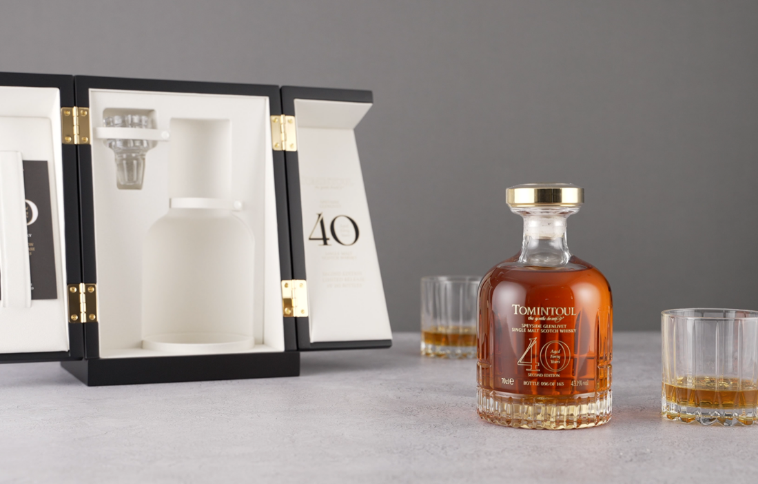 WHISKY NEWS ROUND-UP: NEW EXPRESSIONS UNVEILED