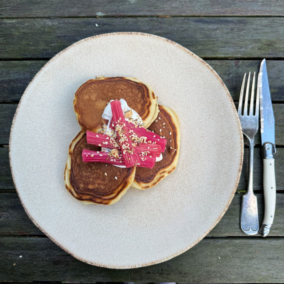 Recipe: Puffy Pancakes for Pancake Day