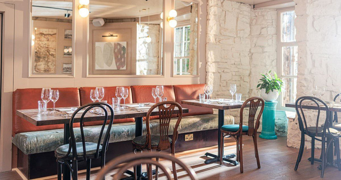 Review: Under the Table, Edinburgh